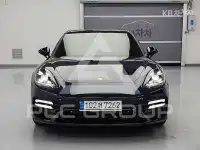 2022 Porsche Panamera