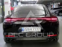 2022 Porsche Panamera