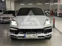 2022 Porsche Cayenne