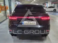 2022 Porsche Cayenne