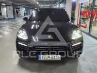 2022 Porsche Cayenne