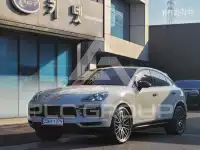 2022 Porsche Cayenne