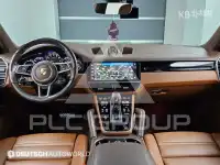 2022 Porsche Cayenne