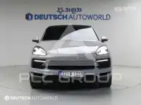 2022 Porsche Cayenne