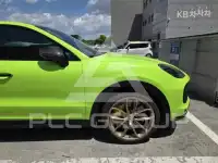 2022 Porsche Cayenne