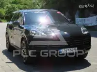 2022 Porsche Cayenne