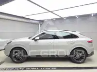 2022 Porsche Cayenne