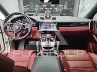 2022 Porsche Cayenne