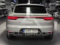 2022 Porsche Cayenne