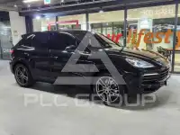 2022 Porsche Cayenne