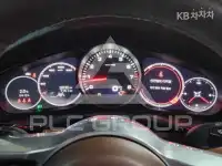 2022 Porsche Cayenne