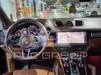 2022 Porsche Cayenne