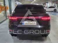2022 Porsche Cayenne