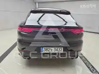 2022 Porsche Cayenne