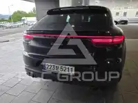 2022 Porsche Cayenne