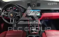 2022 Porsche Cayenne
