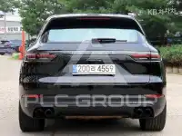 2022 Porsche Cayenne