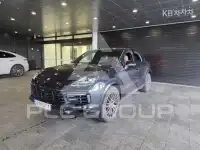2022 Porsche Cayenne