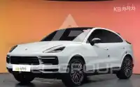2022 Porsche Cayenne