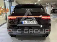 2022 Porsche Cayenne