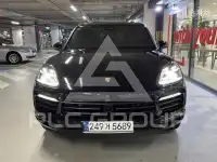 2022 Porsche Cayenne