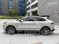 2022 Porsche Cayenne
