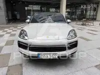 2022 Porsche Cayenne