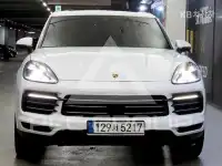 2022 Porsche Cayenne