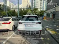 2022 Porsche Cayenne