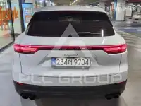 2022 Porsche Cayenne