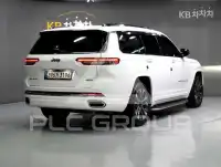 2022 Jeep Grand Cherokee