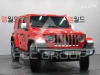 2022 Jeep WRANGLER