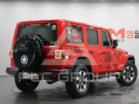 2022 Jeep WRANGLER