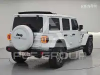 2022 Jeep WRANGLER