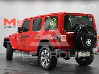 2022 Jeep WRANGLER