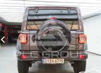 2022 Jeep WRANGLER