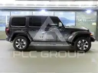 2022 Jeep WRANGLER