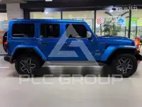 2022 Jeep WRANGLER
