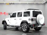 2022 Jeep WRANGLER