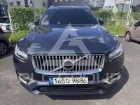 2022 Volvo XC90