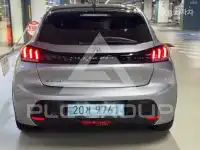 2022 Peugeot 208