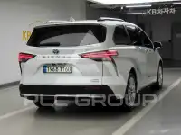 2022 Toyota Sienna