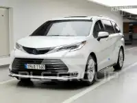 2022 Toyota Sienna