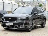 2022 Cadillac XT6