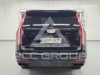 2022 Cadillac Escalade