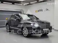 2022 Bentley Bentayga