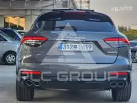2022 Maserati LEVANTE
