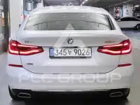 2023 BMW 5 series
