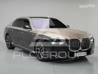 2023 BMW 7 Series