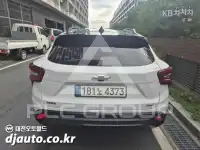 2023 GM Daewoo Trax